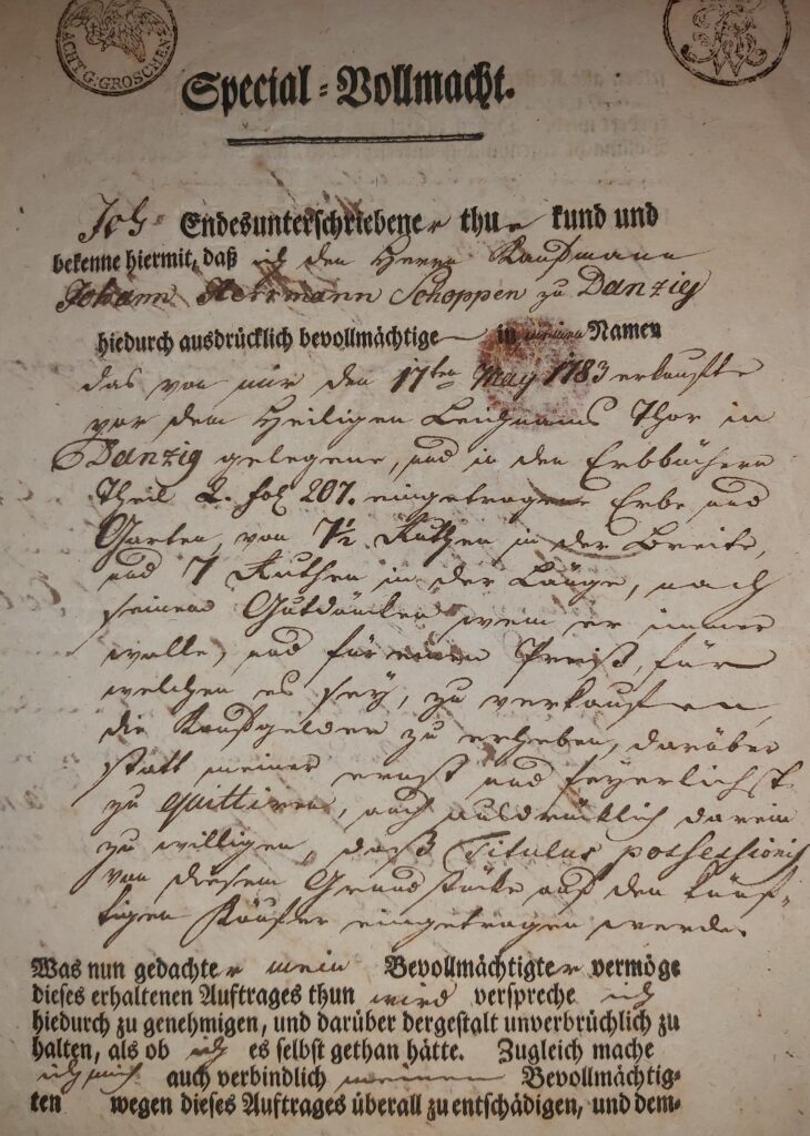 Z cyklu perełki znalezione w antykwariacie